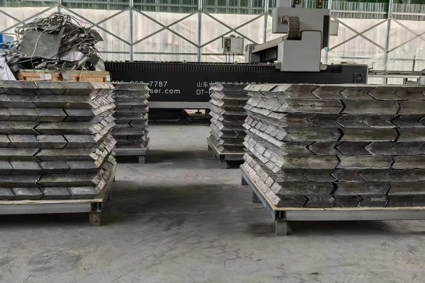 雅安挤压/浇铸铅砖 配重防辐射用