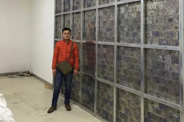 雅安加速器防护铅砖 铅锭