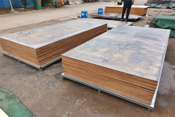 雅安铅复合板 配重铅块 铅条