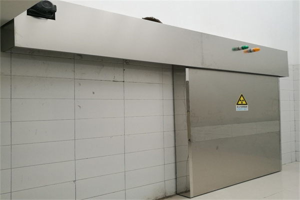 雅安工业探伤铅门 防辐射铅门