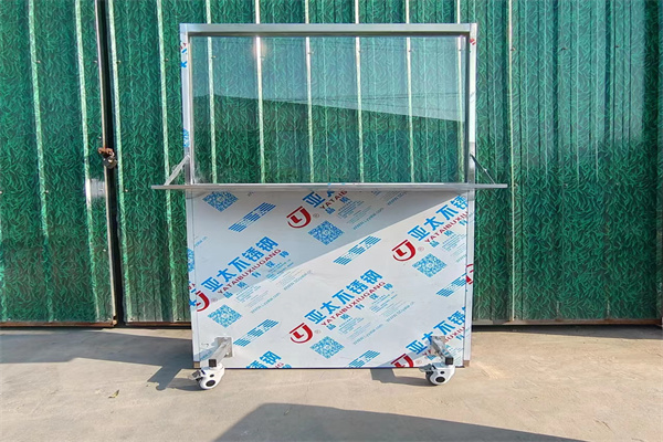 雅安医用铅防护屏 各科室防护用