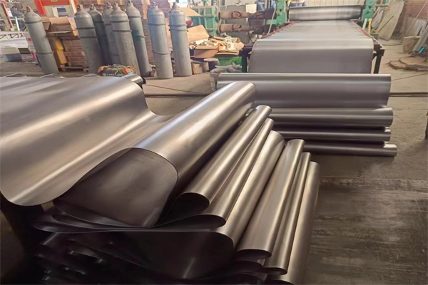 雅安铅板 铅皮 铅卷