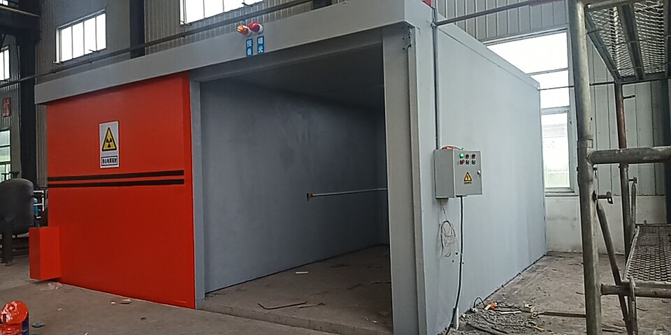 雅安防辐射CT移动铅房 移动铅房