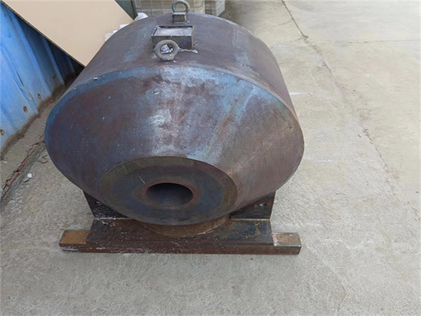 雅安浇筑合金铅件