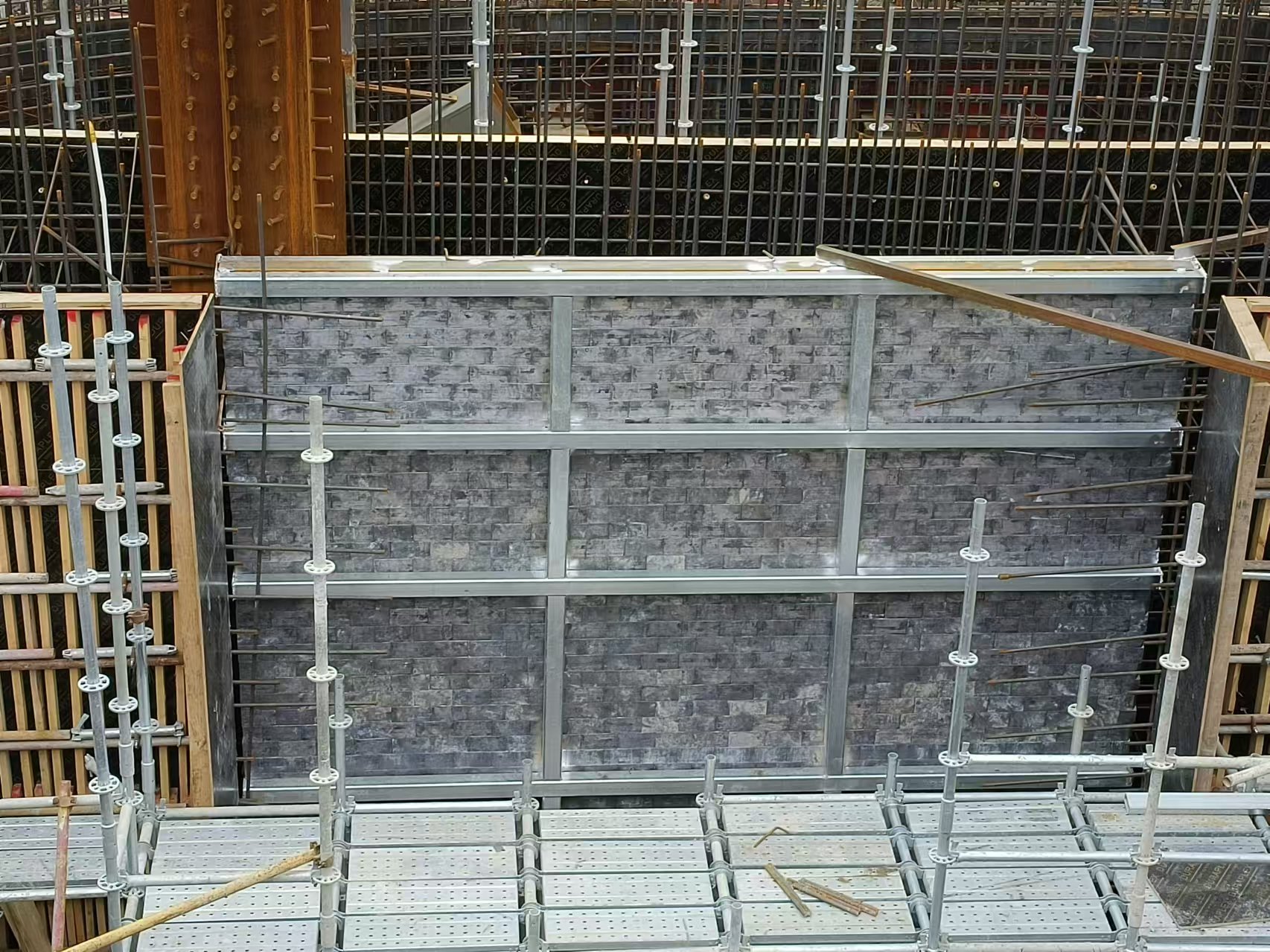 雅安探伤机房铅砖 X射线防护铅砖