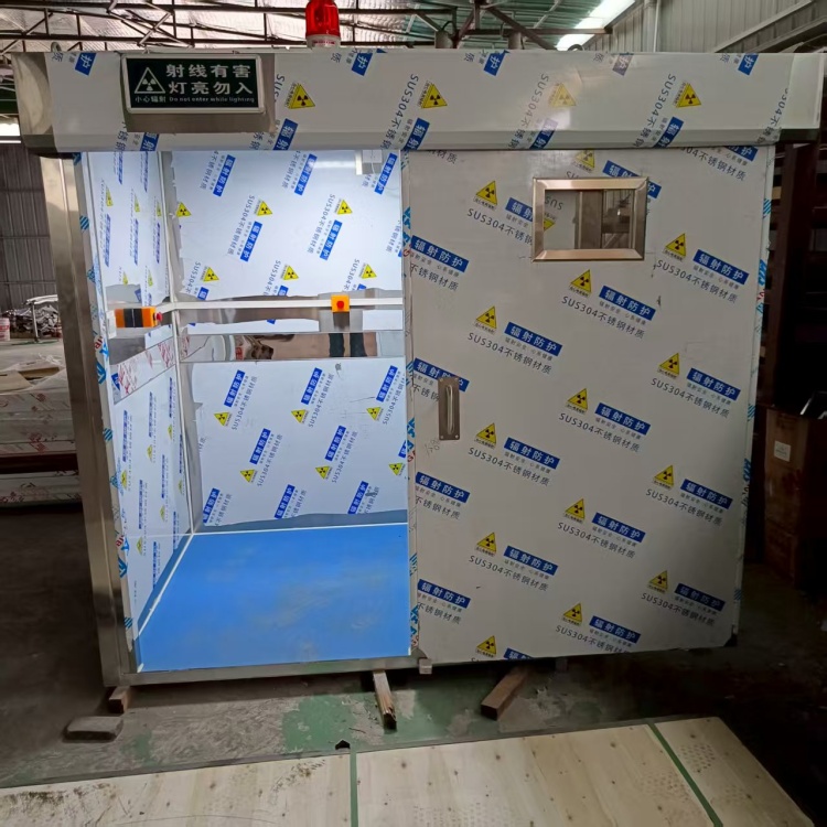 雅安CT室防辐射铅房